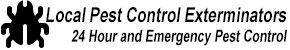 Spanish Springs NV Pest Control Exterminators